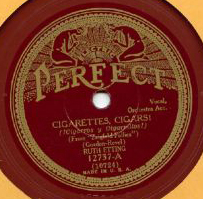 78-Cigarettes Cigars-Perfect 12737